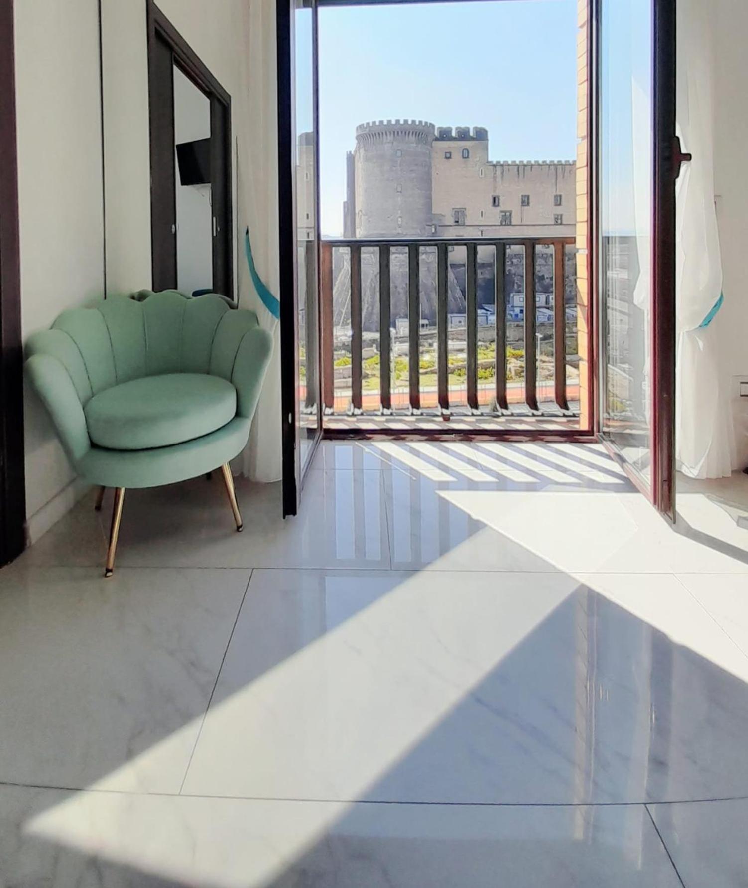 Tiffany & Babylon Luxury Stay Neapel Exterior foto
