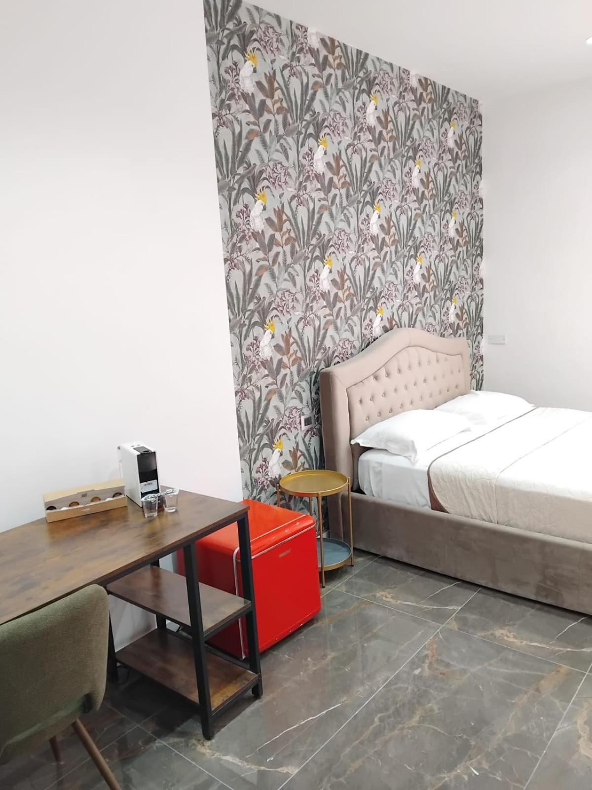 Tiffany & Babylon Luxury Stay Neapel Exterior foto