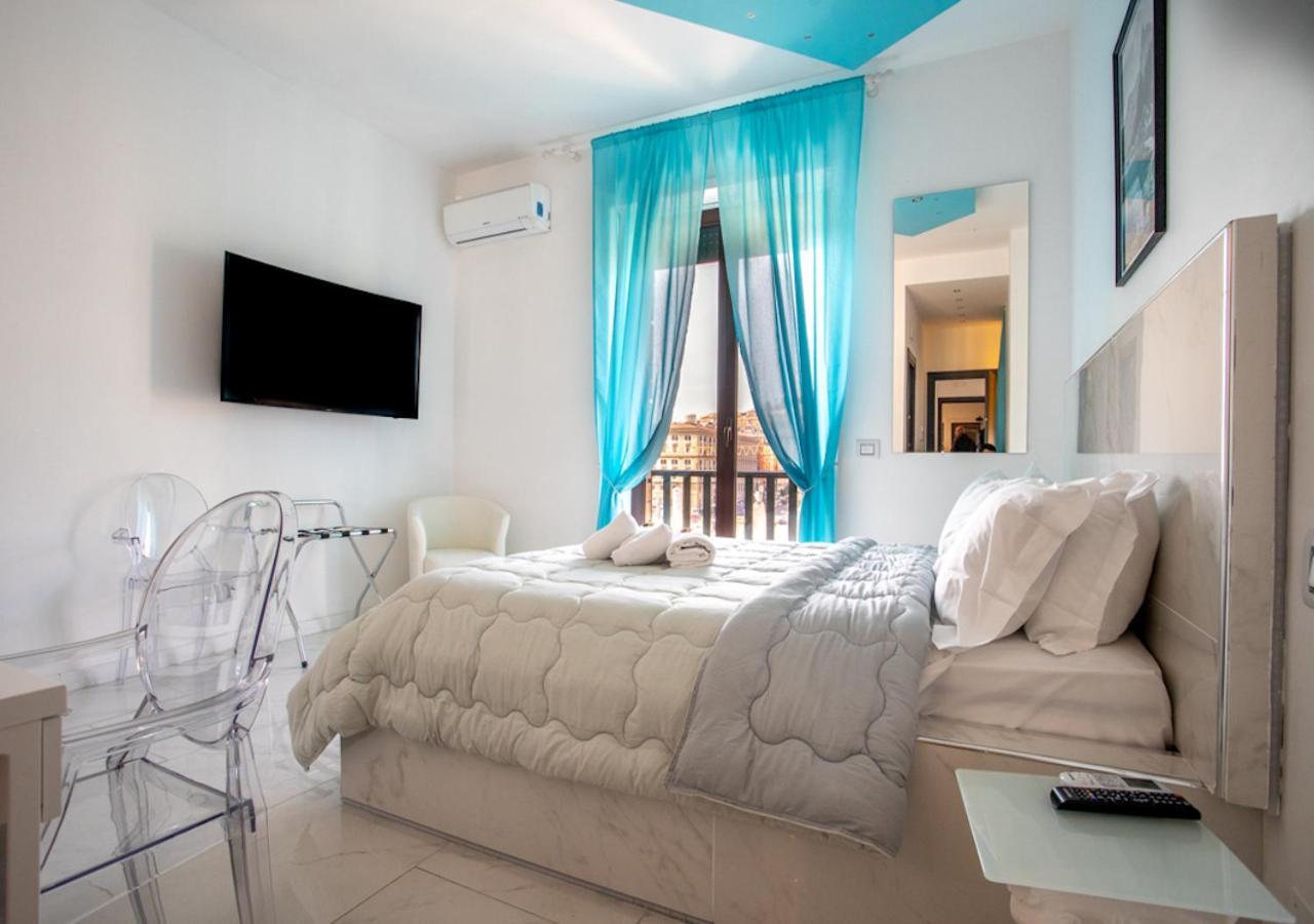 Tiffany & Babylon Luxury Stay Neapel Exterior foto